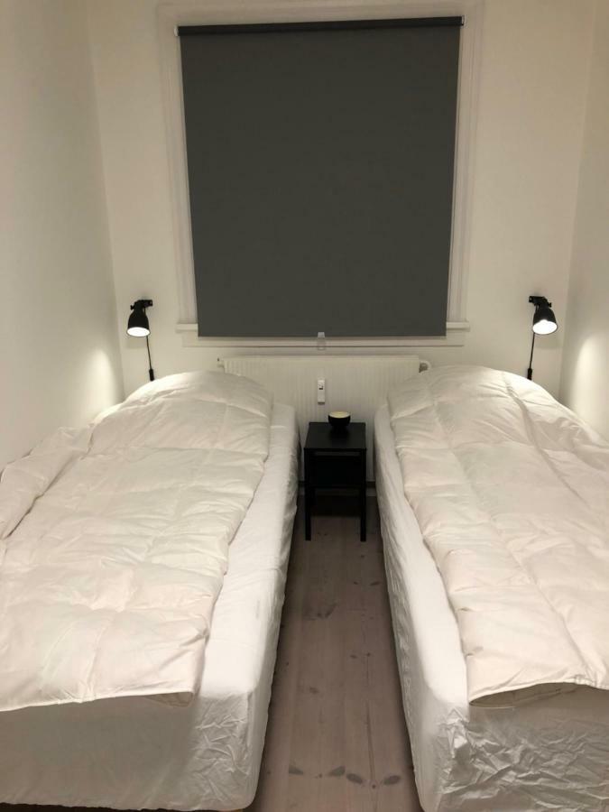 Nice 1St Floor Apartment Hvidovre Bagian luar foto