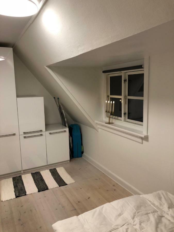 Nice 1St Floor Apartment Hvidovre Bagian luar foto