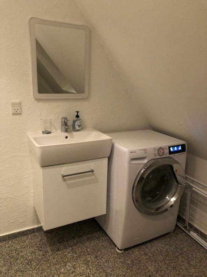 Nice 1St Floor Apartment Hvidovre Bagian luar foto
