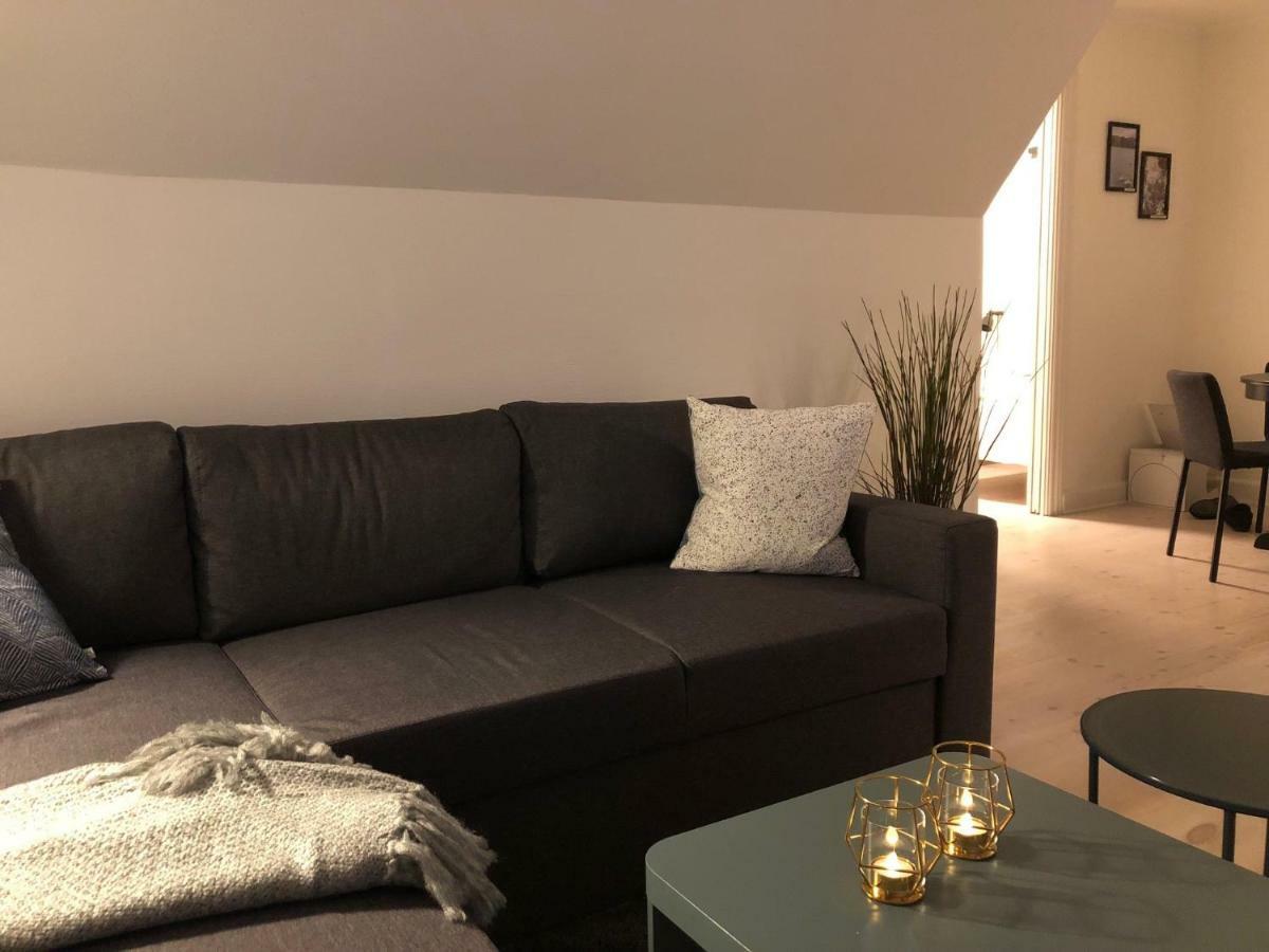 Nice 1St Floor Apartment Hvidovre Bagian luar foto