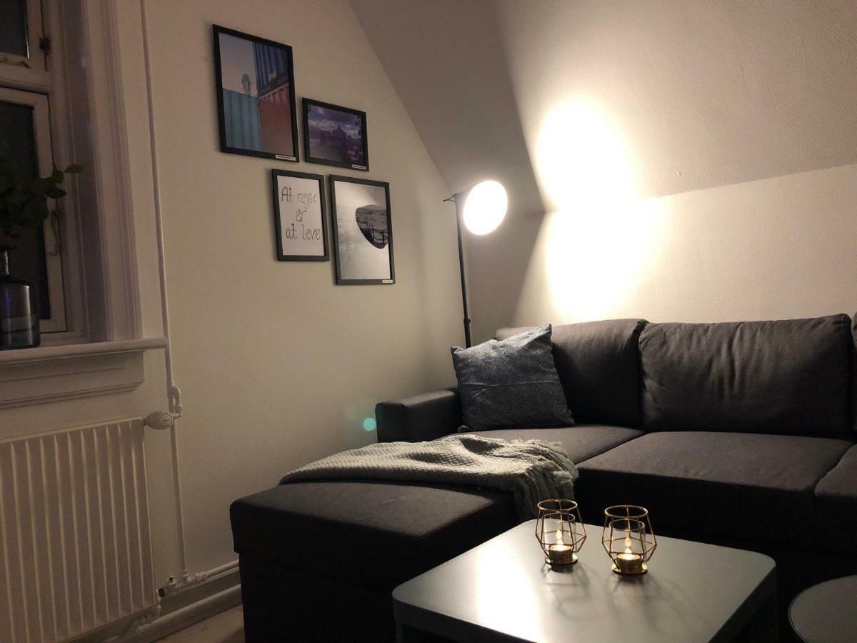 Nice 1St Floor Apartment Hvidovre Bagian luar foto