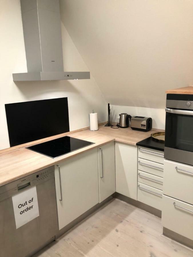 Nice 1St Floor Apartment Hvidovre Bagian luar foto