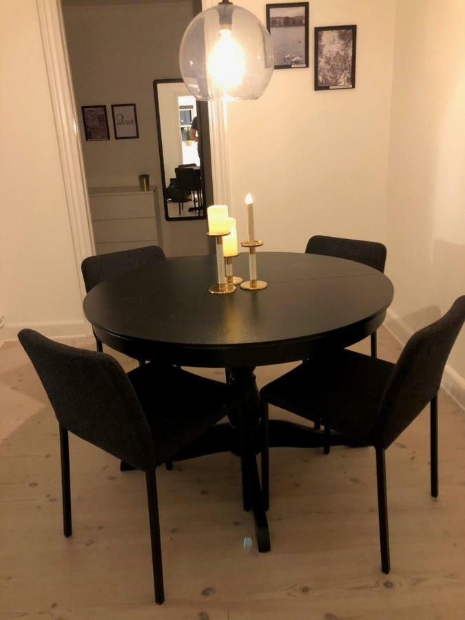 Nice 1St Floor Apartment Hvidovre Bagian luar foto