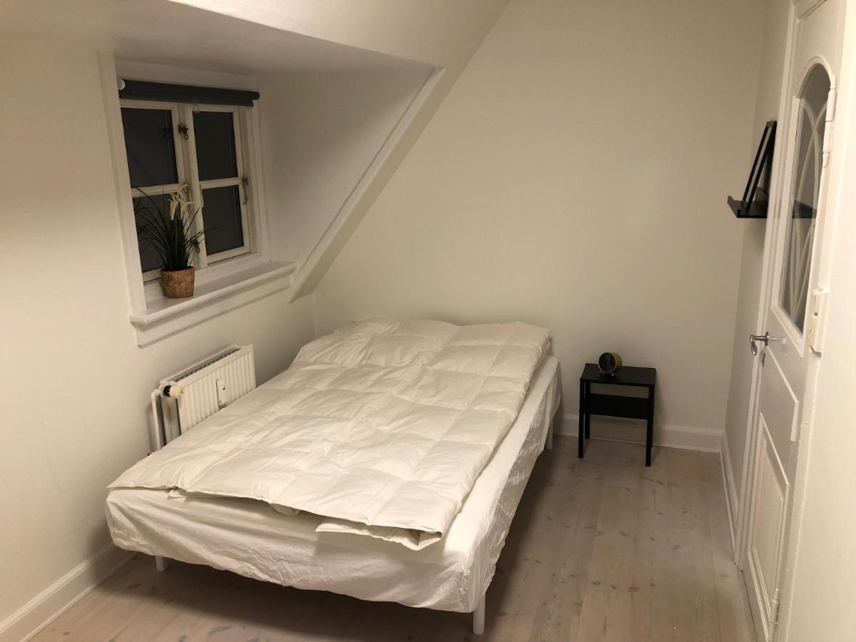 Nice 1St Floor Apartment Hvidovre Bagian luar foto